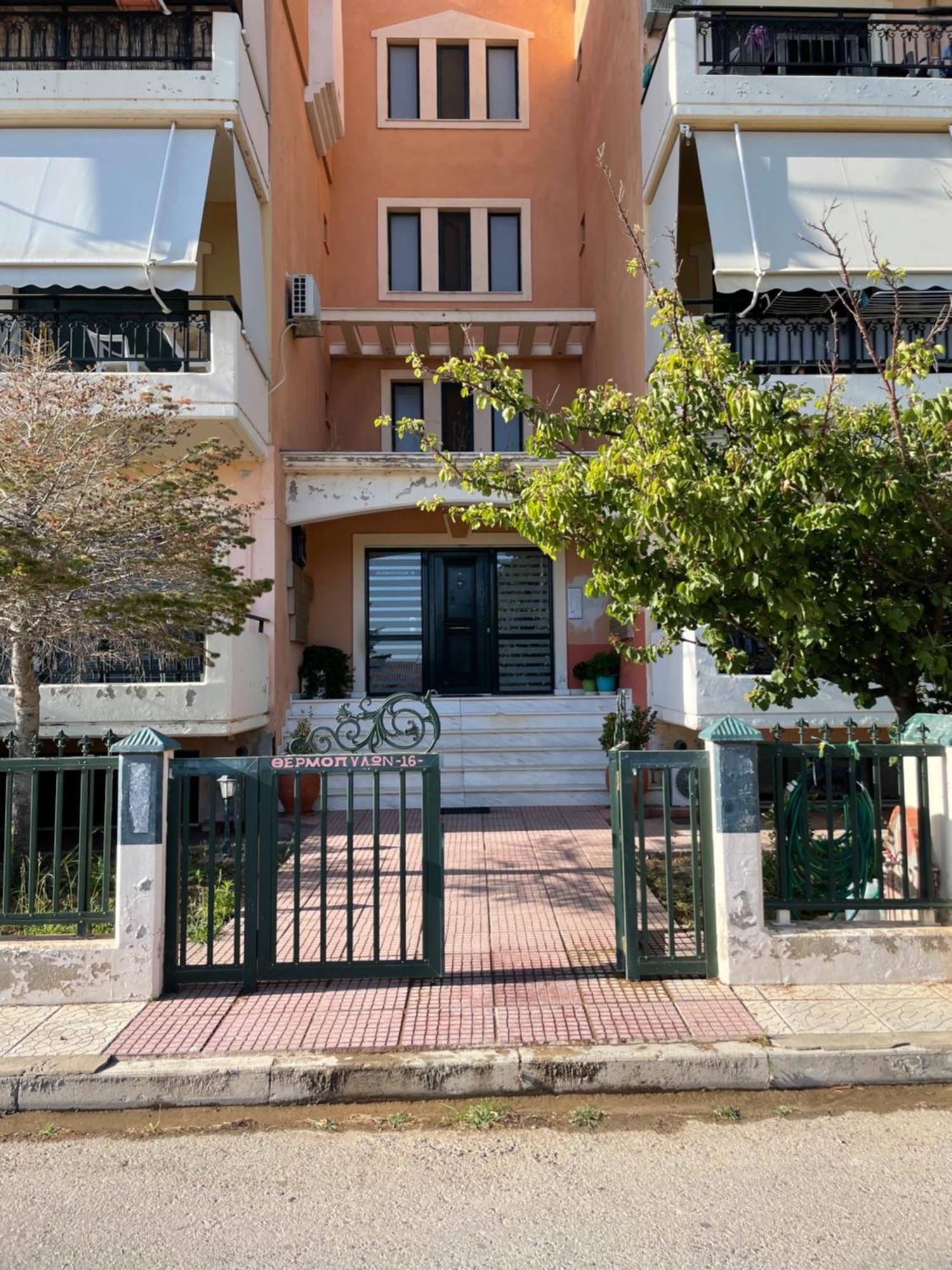 Φωτεινό Studio Με Θεα Θάλασσα Alexandroupoli Exterior foto
